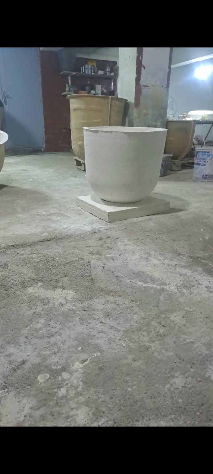 Pots GRC sur mesure : imaginez vos dimensions
